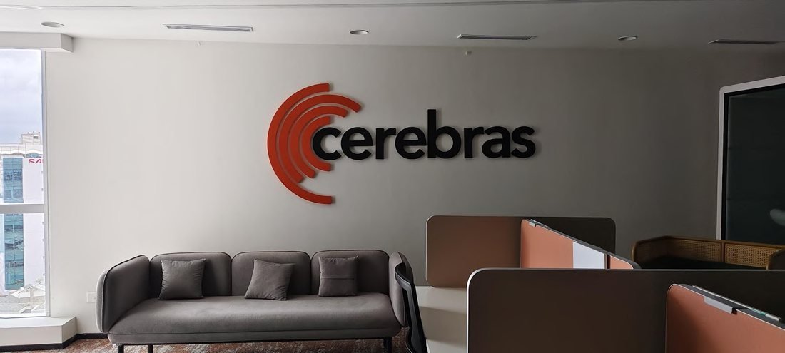 Internal Co-working Signage
