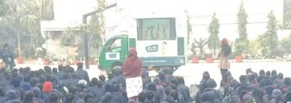 Dhan Charcha Campaign — Hero FinCorp