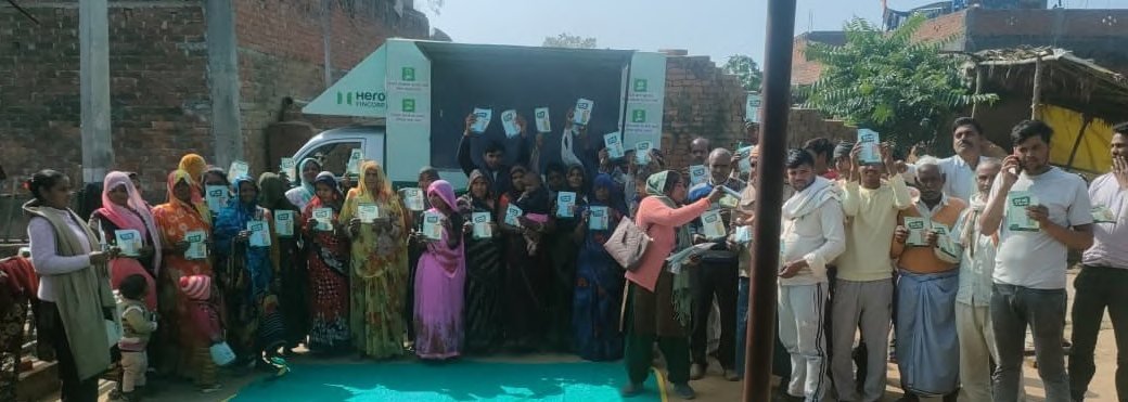 Dhan Charcha Campaign — Hero FinCorp