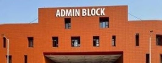 Executive Work: Hospital Signage — Kalyan Singh Super Specialist Cancer Sansthan