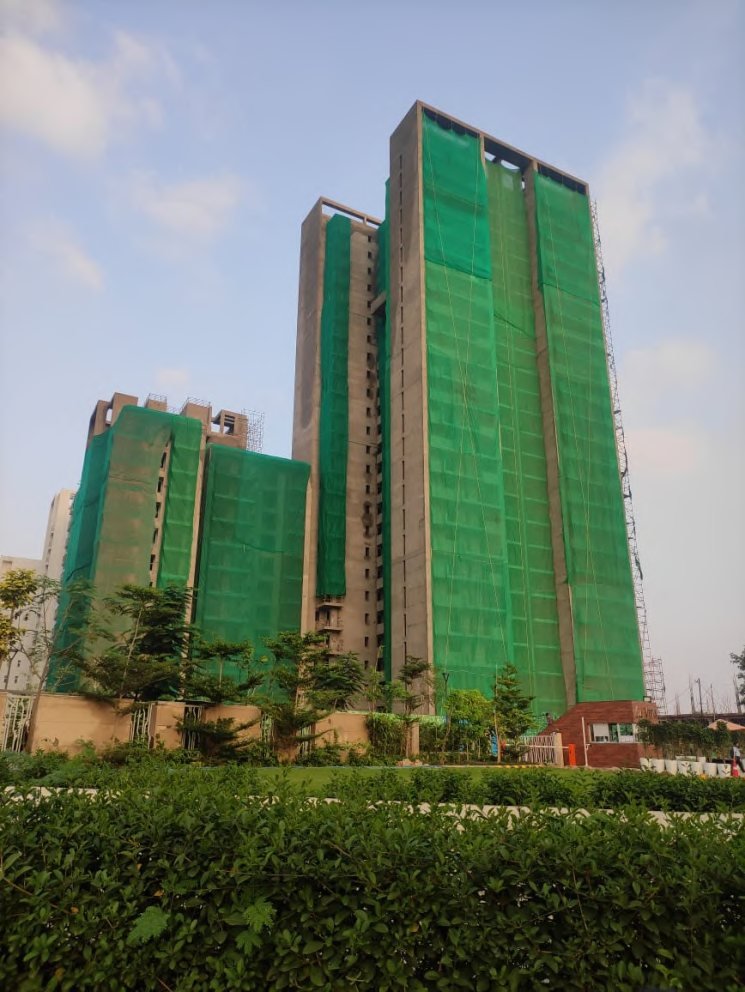 Building Wrap by Safety Net