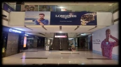 Mall Branding