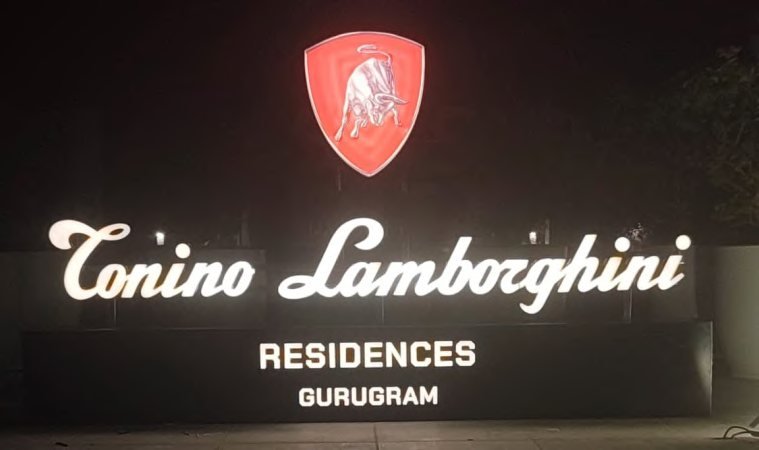 Real Estate Signages (25+ Projects) — Signature Global