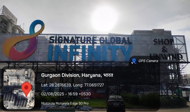 Real Estate Signages (25+ Projects) — Signature Global