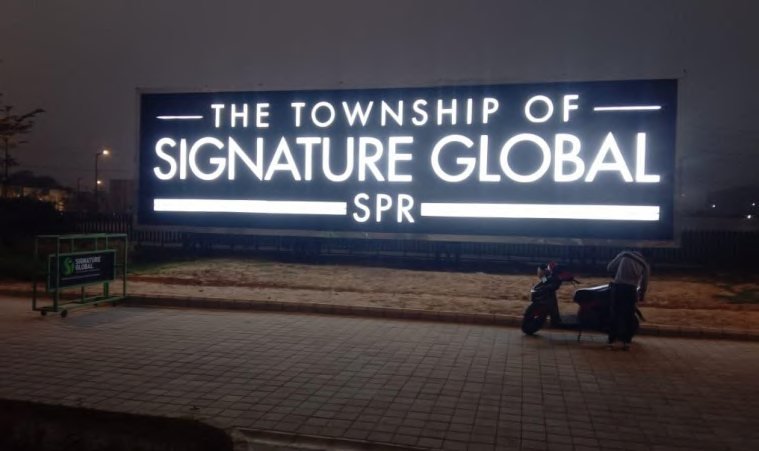 Real Estate Signages (25+ Projects) — Signature Global