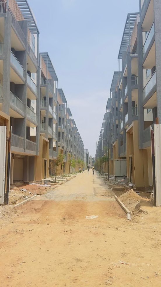 MS Structure & Facade Work — Smartworld