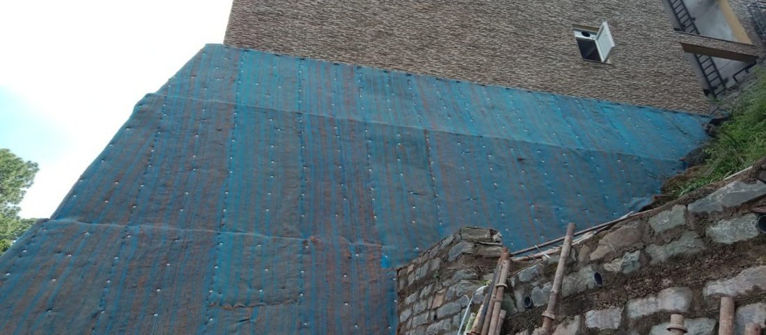 Camouflaging Work — Tata Realty and Infrastructure Limited