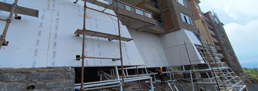Camouflaging Work — Tata Realty and Infrastructure Limited