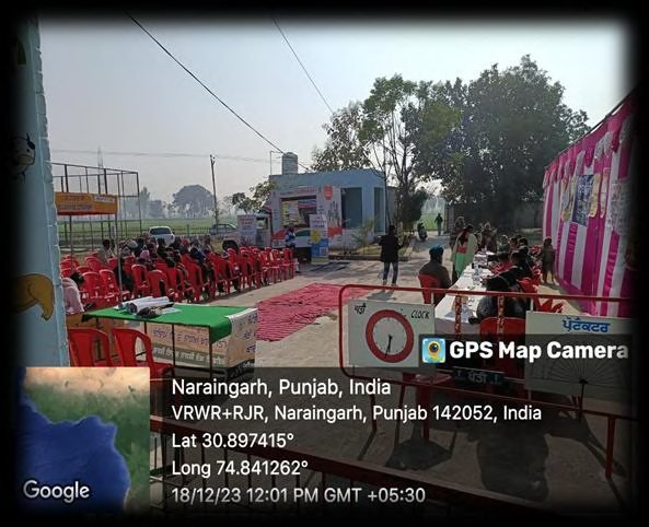 Viksit Bharat Sankalp Yatra — Central Bureau of Communication, Govt. of India
